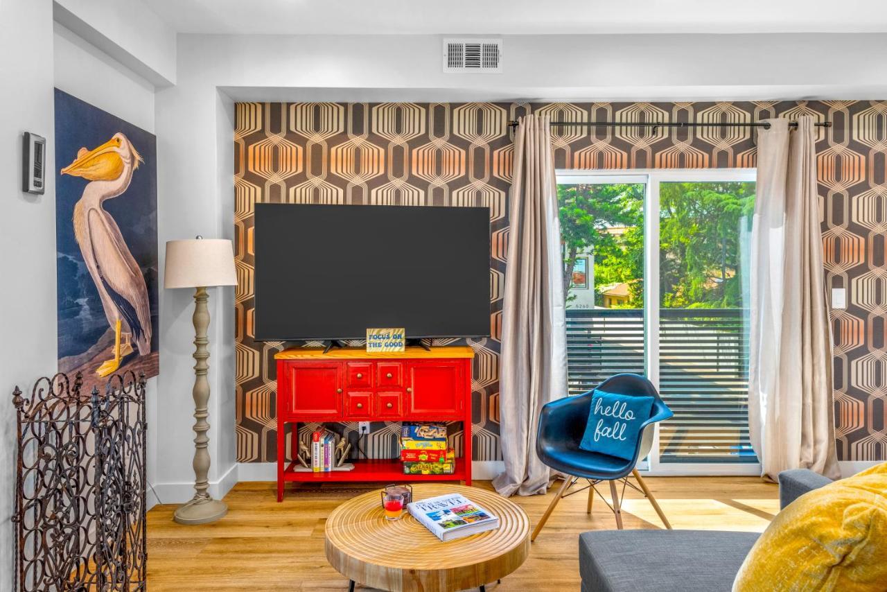 לוס אנג'לס Stylish Sherman Oaks Townhouse 3Bed + 3.5Bath All Master Suites מראה חיצוני תמונה