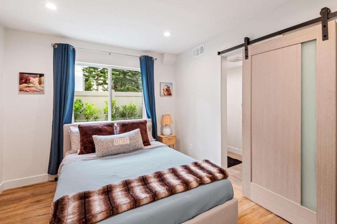 לוס אנג'לס Stylish Sherman Oaks Townhouse 3Bed + 3.5Bath All Master Suites מראה חיצוני תמונה