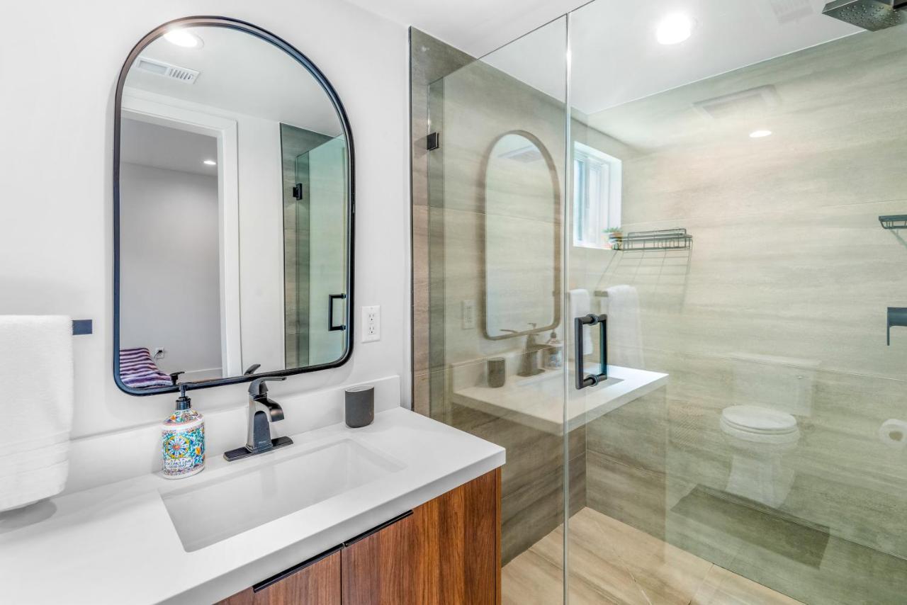 לוס אנג'לס Stylish Sherman Oaks Townhouse 3Bed + 3.5Bath All Master Suites מראה חיצוני תמונה