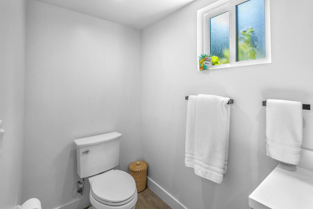 לוס אנג'לס Stylish Sherman Oaks Townhouse 3Bed + 3.5Bath All Master Suites מראה חיצוני תמונה