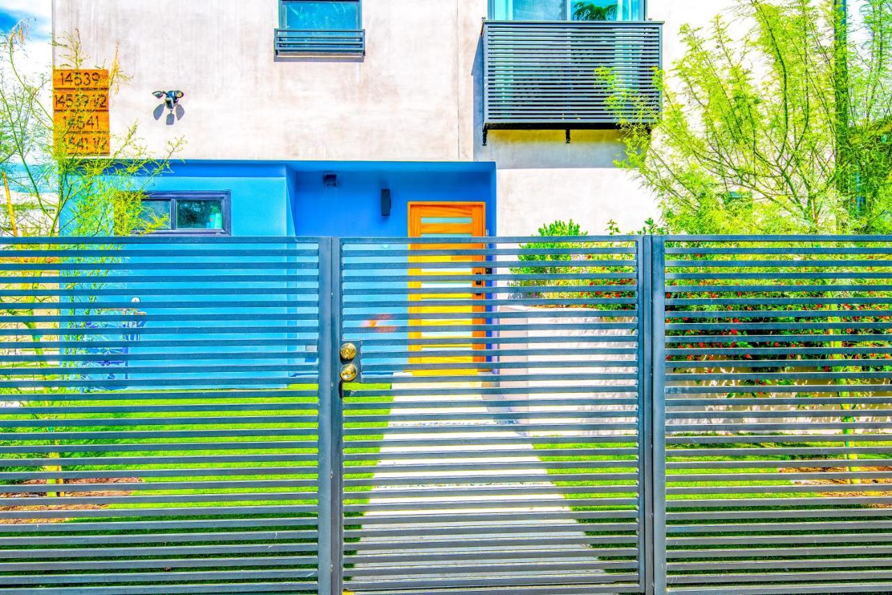 לוס אנג'לס Stylish Sherman Oaks Townhouse 3Bed + 3.5Bath All Master Suites מראה חיצוני תמונה