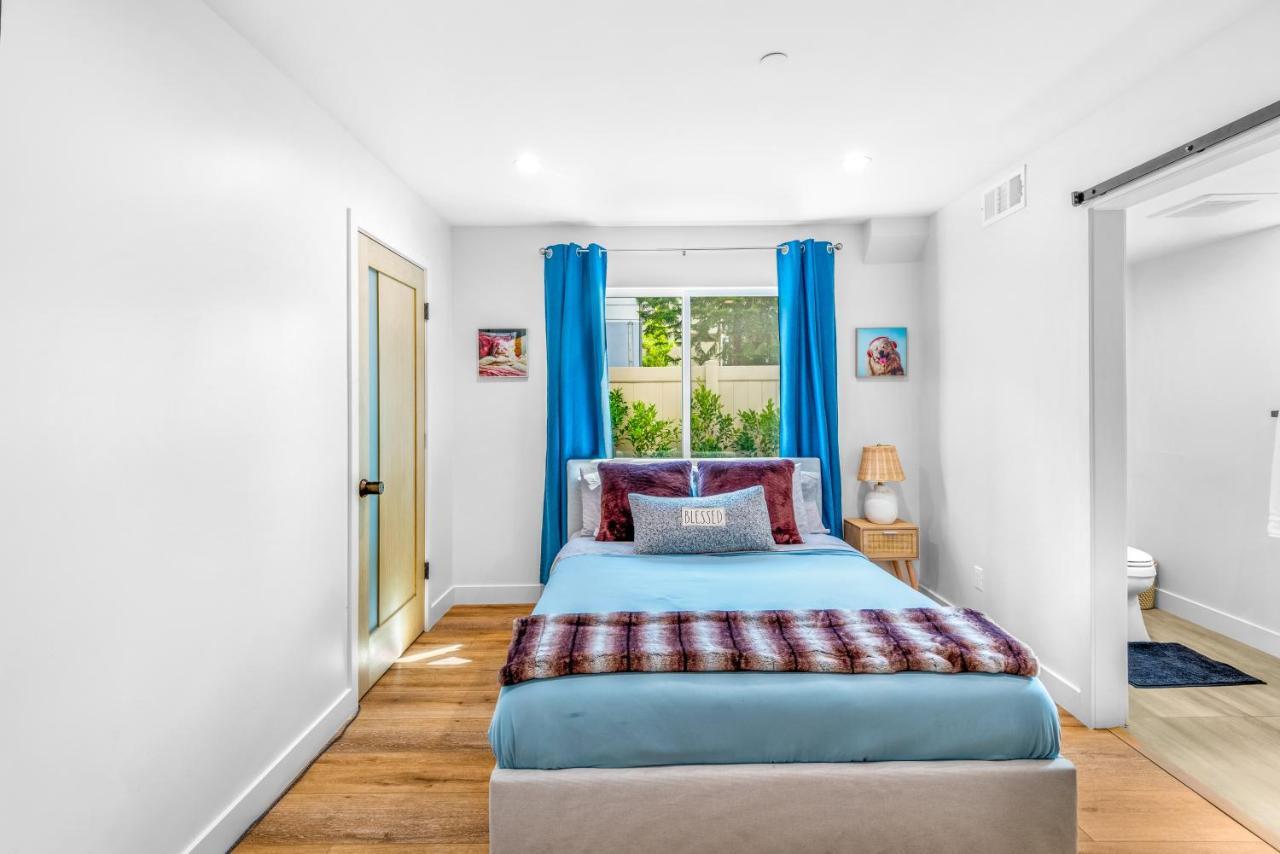 לוס אנג'לס Stylish Sherman Oaks Townhouse 3Bed + 3.5Bath All Master Suites מראה חיצוני תמונה