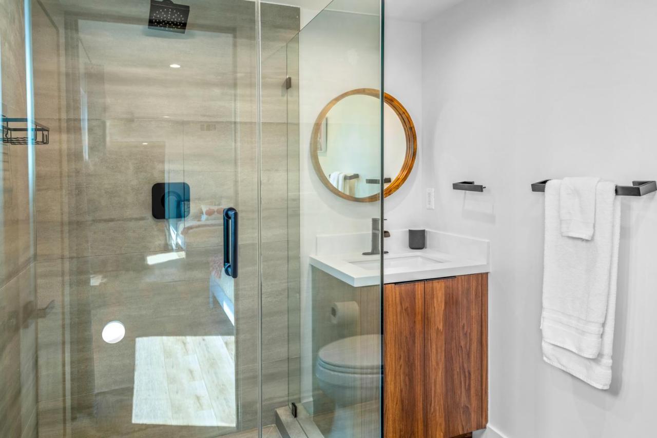 לוס אנג'לס Stylish Sherman Oaks Townhouse 3Bed + 3.5Bath All Master Suites מראה חיצוני תמונה